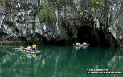 <p>Puerto Princesa Subterranean River National Park, Palawan <em>(Photo: City government of Puerto Princesa)</em></p>