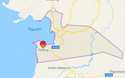<p>Google map of Parang, Maguindanao del Norte.</p>