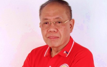 <p>Maguindanao First District Representative Ronnie Sinsuat. <em>(Photo courtesy of Representative Sinsuat's office)</em></p>