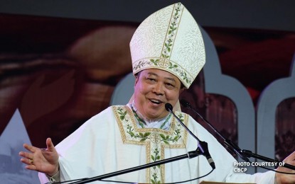 <p><strong>NEW PAPAL NUNCIO.</strong> Archbishop Bernardito Auza has been appointed by Pope Francis as the Vatican's Ambassador to Spain and Andorra, which was announced in Rome on Tuesday (Oct. 2, 2019). Prior to his appointment, Auza had served as the Vatican's Permanent Observer to the United Nations in New York since 2014. <em>(Photo courtesy of CBCP)</em></p>