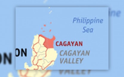 <p>Google map of Cagayan Valley </p>