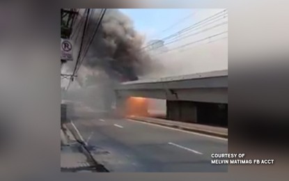 <p><strong>LRT-2 FIRE</strong>. On Thursday (Oct. 3) around 11:33 a.m., the LRT-2 suspended its operation due to a fire caused by tripped power rectifiers between Katipunan and Anonas stations. The two stations will be out of commission for about nine months due to severe damage to the local power rectifier (transformer) substation, which supplied power in the area.</p>