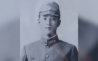 <p><span style="color: #1c1e29;"><strong>FALLEN JAPANESE ARMY LEADER.</strong> The photograph of Capt. Isao Yamazoe displayed at a shrine in Dulag, Leyte built to honor the fallen Japanese army leader. The locals described him as 'a good leader, a smiling captain and a friend to everyone'. <em>(PNA photo by Sarwell Meniano)</em></span></p>