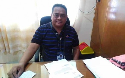 <p><strong>ABATTOIR IMPROVEMENT FUND.</strong> Dr. Emmanuel Estipona, Legazpi City veterinarian, says Mayor Noel Rosal has allocated a PHP5-million fund to improve the Double AA slaughterhouse, in an interview on Tuesday (Oct. 8, 2019). The abattoir caters to an average of 80-100 animals, mostly pigs, daily.<em> (Photo from Dr. Emmanuel Estipona's Facebook page)</em></p>