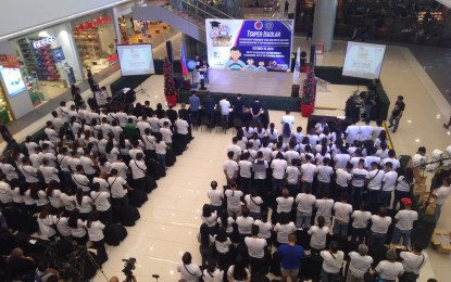 'Tsuper Iskolar' program in C. Luzon launched | Philippine News Agency