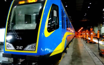 Dalian trains getting good feedback: MRT-3