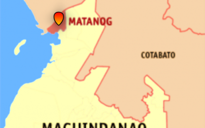 <p>Google map of Matanog, Maguindanao.</p>