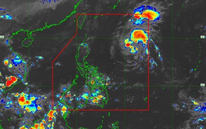 2 weather systems to bring scattered rain showers over PH