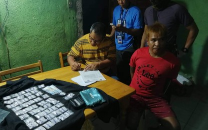 Almost P1.6-M in ‘shabu’ seized in Bacolod City | Philippine News Agency