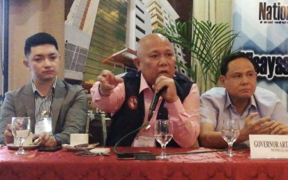 DND exec wants gov’t forces to help secure, monitor projects
