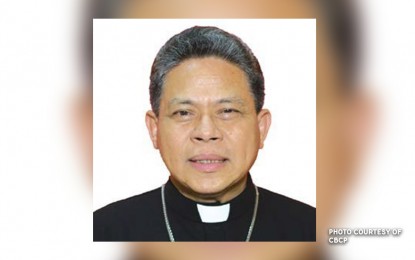 <p>Ozamiz Archbishop Martin Jumoad <em>(File photo courtesy of CBCP)</em></p>