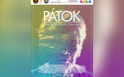 <p><strong>MOUNTAIN CARVERS.</strong> A poster of the documentary film Pátok (The Mountain Carvers) in Antique supported by the University of the Philippines-Visayas, National Commission for Culture and the Arts, and the Commission on Higher Education. In celebration of the Indigenous Peoples Month this October, the film will be screened for free at Cinema 2 of Festive Walk Mall, Iloilo Business Park on Saturday (Oct. 19, 2019). <em>(Photo courtesy of Emmanuel Lerona)</em></p>
