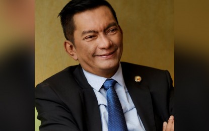 <p>Albay 2nd District Representative Joey Salceda (<em>PNA file photo)</em></p>