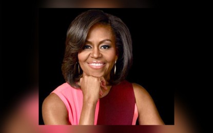 <p>Former US first lady Michelle Obama. <em>(Screengrab from growthfaculty.com)</em></p>