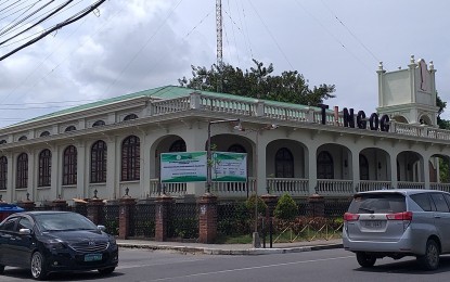 <p><strong>MACARTHUR'S HEADQUARTERS.</strong> The Price Mansion built by US army engineer Walter Scott Price in 1910 still stands along Justice Romualdez Street. The building was Gen. Douglas MacArthur's headquarters when he came to liberate the country from Japanese occupation 75 years ago. <em>(PNA photo by Sarwell Meniano)</em></p>