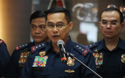 <p>Philippine National Police Officer-in-Charge Lt. Gen. Archie Gamboa <em>(PNA file photo)</em></p>