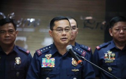 <p><span style="font-weight: 400;">Philippine National Police chief </span><span style="font-weight: 400;">Gen. Archie Francisco Gamboa <em>(PNA file photo)</em></span></p>