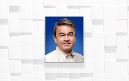 <p>Rep. Robert Ace S. Barbers of the 2<sup>nd</sup> district of Surigao del Norte. <em>(Photo courtesy of the House of Representatives of the Philippines)</em></p>