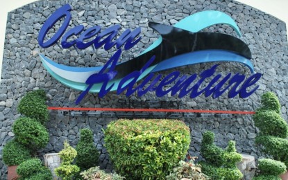 <p>Ocean Adventure located at the Subic Bay Freeport. <em>(Contributed photo)</em></p>