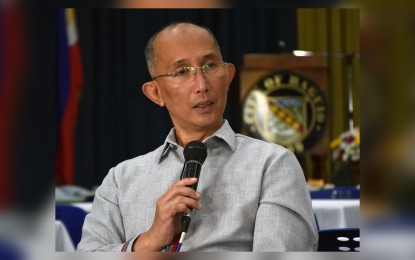 Magalong welcomes filing of charges vs. 'ninja' cops