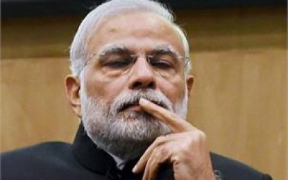 <p>Prime Minister Narendra Modi</p>