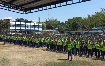  2K police in W. Visayas ready for ‘Undas’ deployment