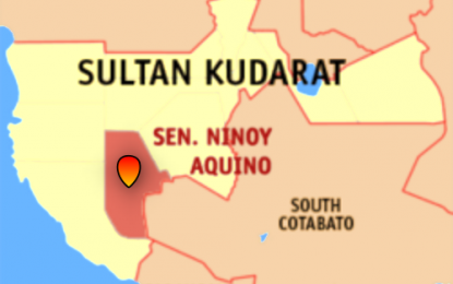 <p>Google map of Senator Ninoy Aquino municipality in Sultan Kudarat province</p>