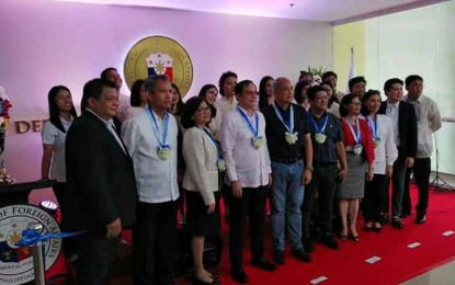 DFA consular office opens in Cavite | Philippine News Agency