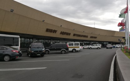 <p>NAIA Terminal 1 <em>(File photo)</em></p>