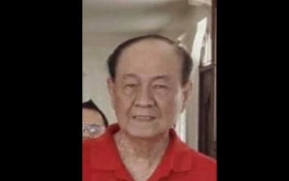 <p>The late LPGMA Party-list Rep. Rodolfo Albano Jr.</p>