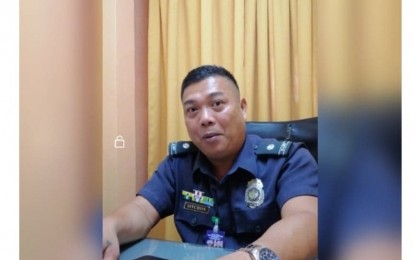 <p><strong>OVERCROWDED JAIL</strong>. Maj. Jonairy Sitchon, warden of the Dumaguete City Detention and Rehabilitation Center, hopes more allocation for the facility so they can provide a bigger space for the persons deprived of liberty (PDLs). In an interview on Wednesday (Nov. 6, 2019), he said the city jail now houses 504 PDLS when it is only intended for 300 inmates. <em>(Photo by Judy Flores Partlow)</em></p>