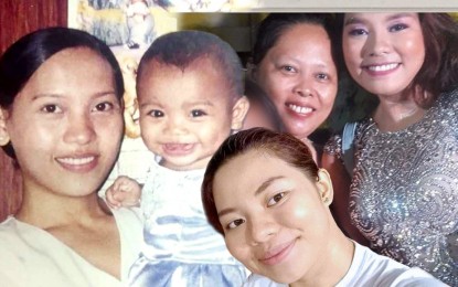 <p><strong>WE WANT OUR DAUGHTERS BACK</strong>. Mothers of former students who are now full-time members of militant youth organizations take to Facebook their desire to have their children back home. Relissa Lucena with a photo of her and daughter Alicia Jasper (left), and Elvie Caalaman with daughter Lorevie (right) are members of parent group Hands Off Our Children that aims to fight against youth activism and communism. <em>(Photos taken from FB accounts of the activists' mothers)</em></p>