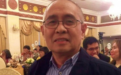 <p>Department of Labor and Employment – Region 12 Director Sisinio Cano.<em> (File photo courtesy of DOLE-12)</em></p>