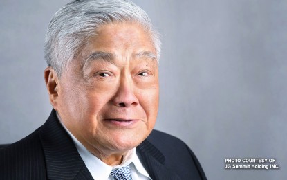 Gokongwei made ‘substantial contributions’ to PH growth