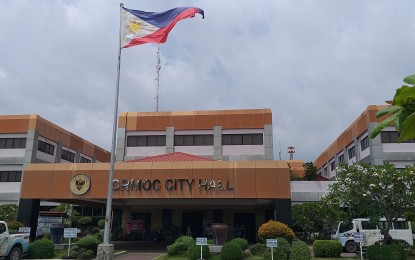 <p><strong>NEW METRO AREA.</strong> The Ormoc City Hall. The city government here is upbeat on establishing the Greater Ormoc Metropolitan Area, a new business district outside the city’s existing commercial and populated spaces, Mayor Richard Gomez said on Thursday (Nov. 14, 2019). <em>(PNA file photo)</em></p>
