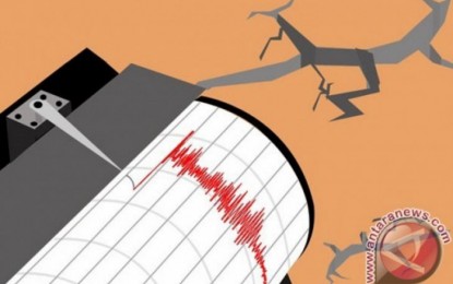 7.1-magnitude earthquake jolts North Maluku