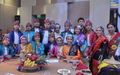 <p><strong>CULTURAL SHOW.</strong> The Mindanao culture and arts will be showcased during the 2nd Budayaw Festival to be hosted by Malaysia from November 19 to 23, 2019. The Mindanao delegation is composed of 73 cultural masters, artists, workers, and tourism enthusiasts. <em>(Photo courtesy of MinDA)</em></p>