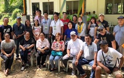 <p><strong>BALAY SILANGAN.</strong> Municipal and barangay officials from Nasipit, Agusan del Norte visit Kauswagan to acquire new learning and knowledge in the successful implementation of “Balay Silangan” community rehabilitation program for drug offenders.</p>
