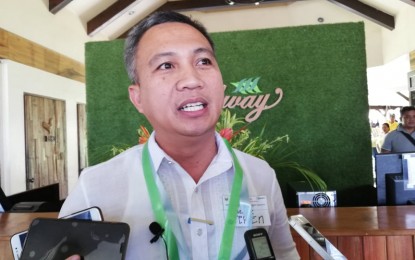 <p><strong>PLANNED NEW AIRPORT</strong>. Passi City Mayor Stephen Palmares says on Monday (Nov. 18, 2019) that there is a plan to build an airport in the city's Santo Tomas village. The airport is eyed to facilitate the transport of goods and boost the economy of Passi and central Panay. <em>(PNA file photo by Gail Momblan)</em></p>
