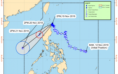 'Ramon' will continue to bring rains over most of Luzon