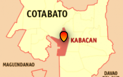 <p>Google map of Kabacan town, North Cotabato.</p>