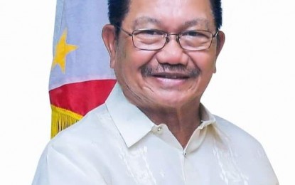 <p>Mindanao Development Authority  Secretary Emmanuel Piñol. <em>(PNA File photo)</em></p>