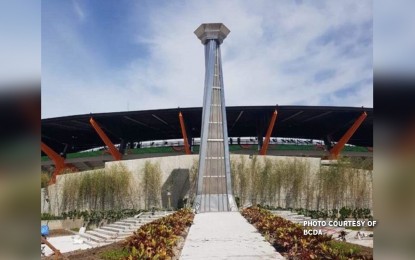 P50-M SEA Games cauldron funded by private sector