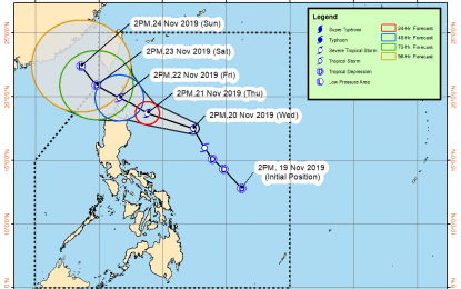 'Sarah', LPA to bring rains over Luzon