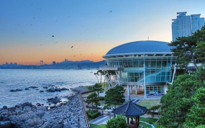 <p><strong>SUMMIT VENUE</strong>. Photo of Nurimaru APEC House where the Republic of Korea-Asean Commemorative Summit 2019 will take place from Nov. 25 to 26, 2019. <em>(Photo courtesy of the KTO)</em></p>