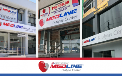 <p><strong>DIALYSIS CENTER</strong>. Pioneering dialysis chain operator MedLine has secured funding from ARQCapital for the establishment of stand-alone dialysis centers in key areas in the country. This would give Filipinos better access to affordable dialysis treatment. (<em>Photo courtesy of MedLine</em>) </p>