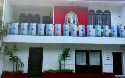 <p><strong>ANCESTRAL HOUSE.</strong> This house located along Lopez Jaena Street in Cavite City is a repository of memorabilia of the Dela Cruz family, antiques, some natural history collection, and mementos of the Nuestra Señora de Soledad de Porta Vaga, the Patroness of Cavite province. This 1960s house is open to the public on Saturdays and Sundays. <em>(Photo courtesy of Odie dela Cruz)</em> </p>