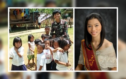 UP alumna finds passion for service thru ROTC