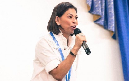 <p>Marikina Rep. Stella Quimbo. <em>(File photo)</em></p>