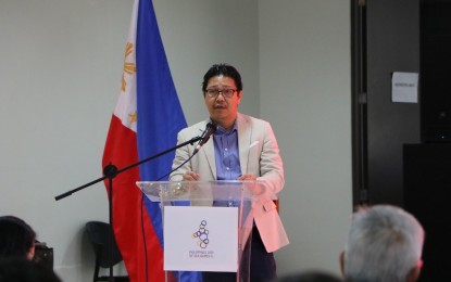 <p>Philippine South East Asian Games Organizing Committee (PHISGOC) chief operating officer Ramon Suzara <em>(Courtesy of SEA Games website)</em></p>